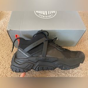 Women’s Black Palladium Off-Grid Lo Adventure Shoes